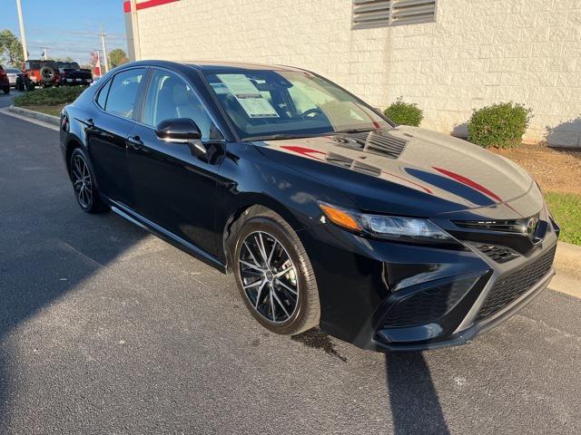 used 2024 Toyota Camry car, priced at $29,000