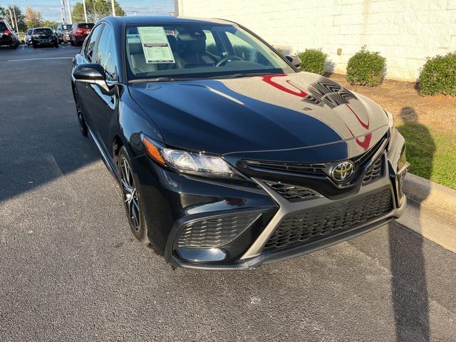 used 2024 Toyota Camry car, priced at $29,000