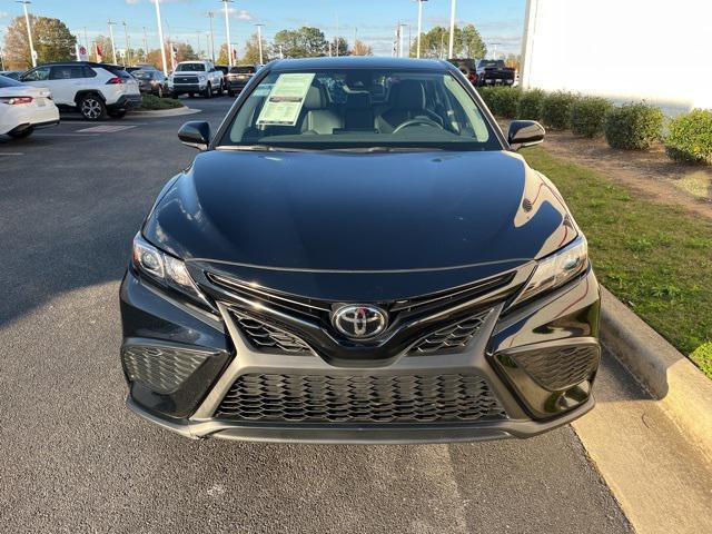 used 2024 Toyota Camry car, priced at $29,000