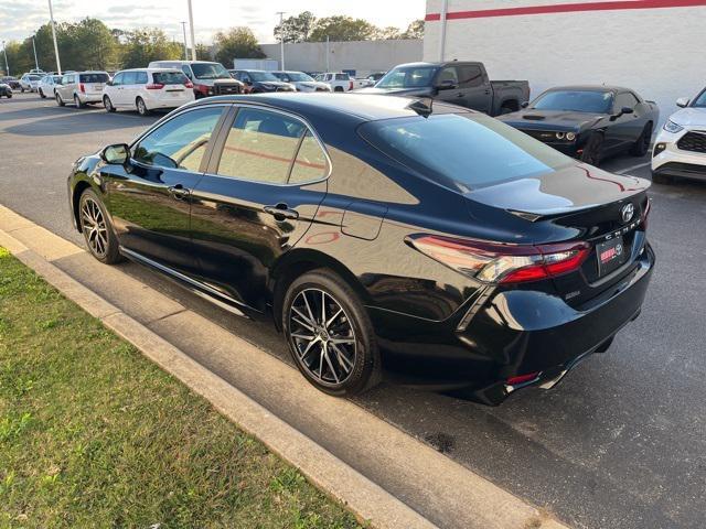 used 2024 Toyota Camry car, priced at $29,000