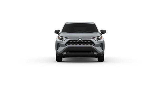 new 2025 Toyota RAV4 car, priced at $30,970