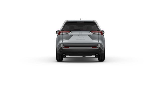 new 2025 Toyota RAV4 car, priced at $30,970