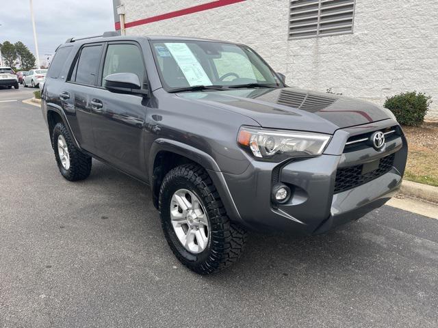 used 2023 Toyota 4Runner car, priced at $41,400