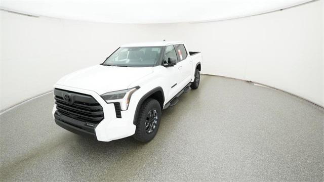 new 2026 Toyota Tundra car, priced at $65,236