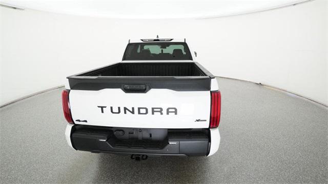 new 2026 Toyota Tundra car, priced at $65,236