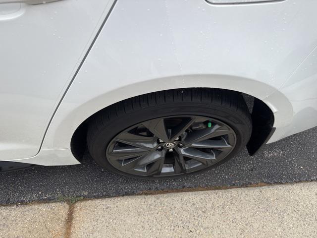 used 2024 Toyota Corolla car, priced at $23,900