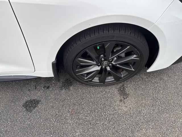 used 2024 Toyota Corolla car, priced at $23,900