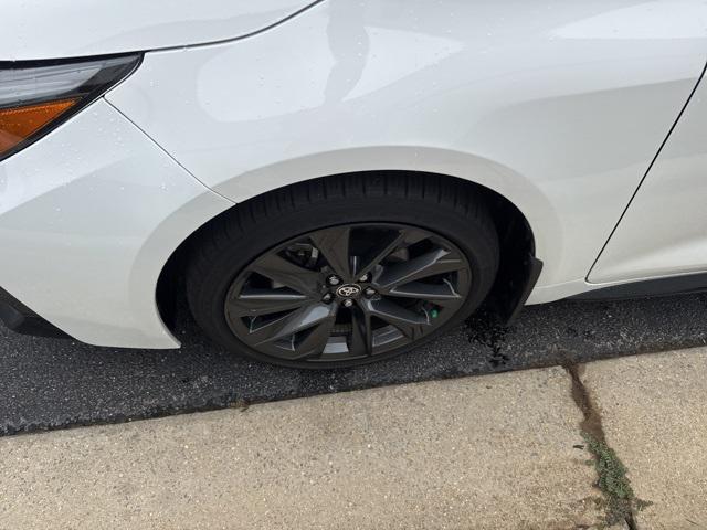 used 2024 Toyota Corolla car, priced at $23,900