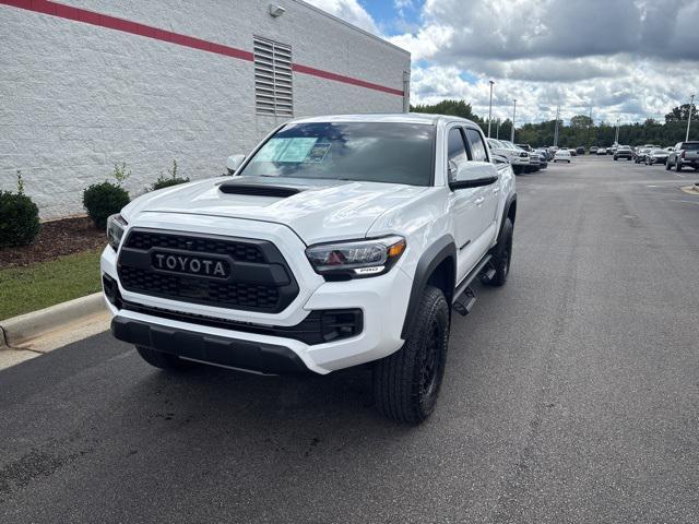 used 2023 Toyota Tacoma car, priced at $52,900