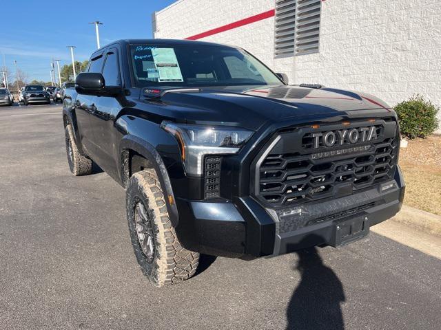 used 2023 Toyota Tundra Hybrid car, priced at $68,000