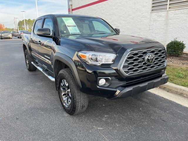 used 2023 Toyota Tacoma car, priced at $35,900