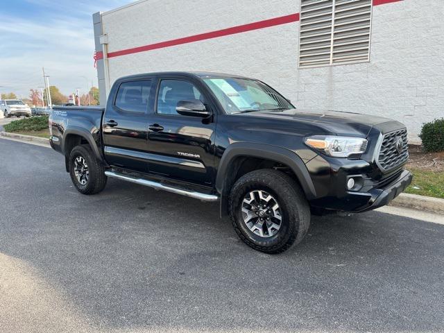 used 2023 Toyota Tacoma car, priced at $35,900