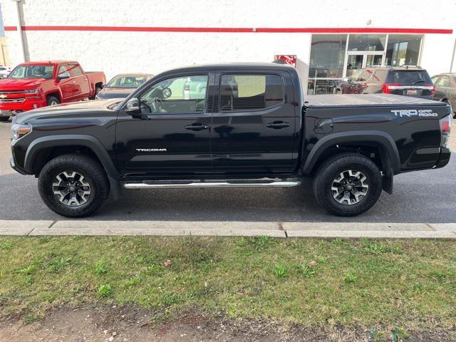 used 2023 Toyota Tacoma car, priced at $35,900