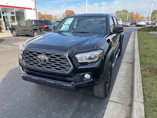 used 2023 Toyota Tacoma car, priced at $35,900