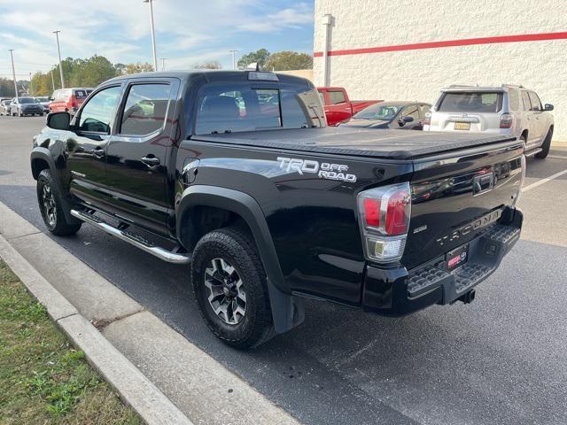 used 2023 Toyota Tacoma car, priced at $35,900