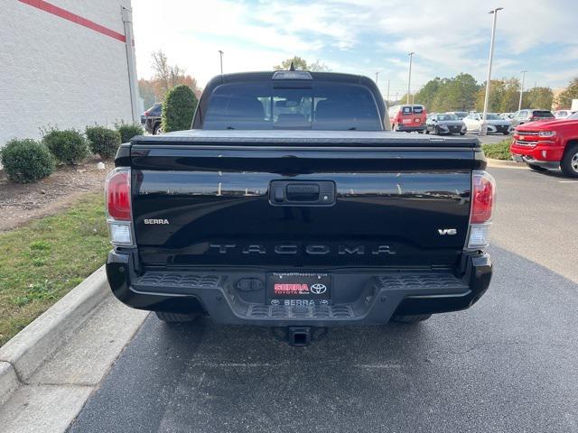 used 2023 Toyota Tacoma car, priced at $35,900