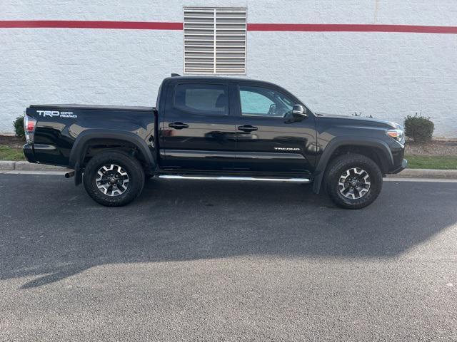 used 2023 Toyota Tacoma car, priced at $35,900