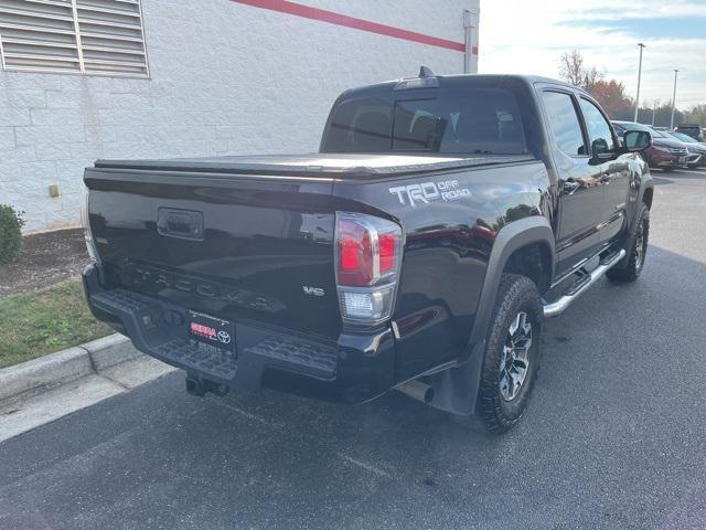 used 2023 Toyota Tacoma car, priced at $35,900