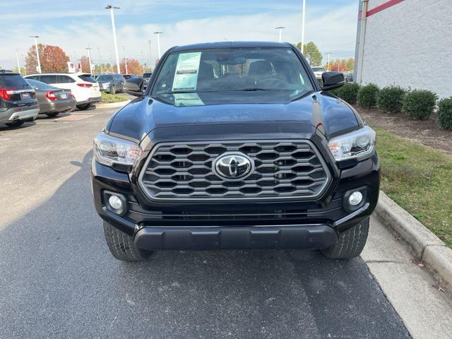 used 2023 Toyota Tacoma car, priced at $35,900