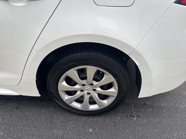 used 2023 Toyota Corolla car, priced at $19,900