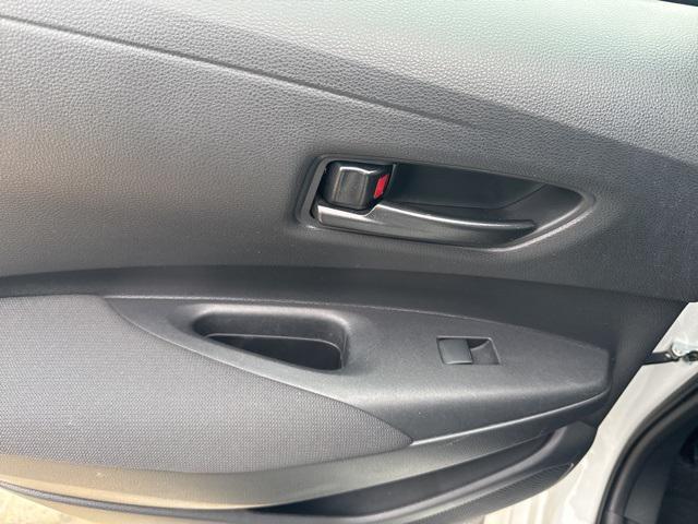 used 2023 Toyota Corolla car, priced at $19,900