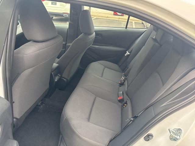 used 2023 Toyota Corolla car, priced at $19,900