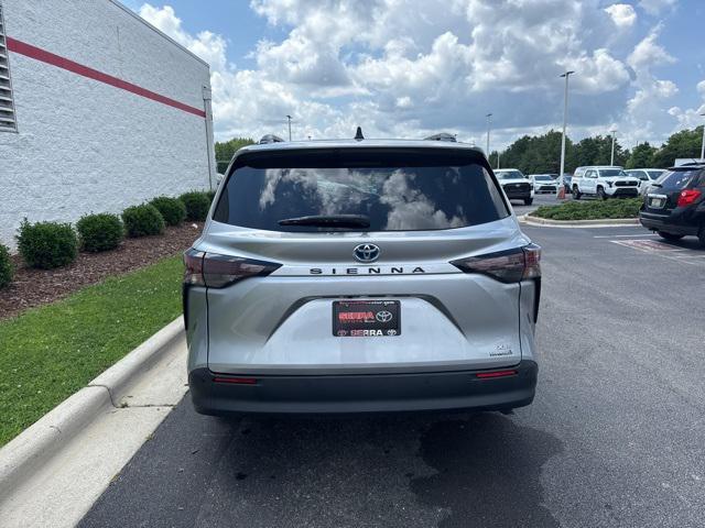 used 2023 Toyota Sienna car, priced at $40,500