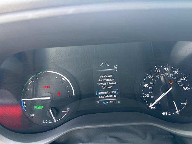 used 2023 Toyota Sienna car, priced at $40,500