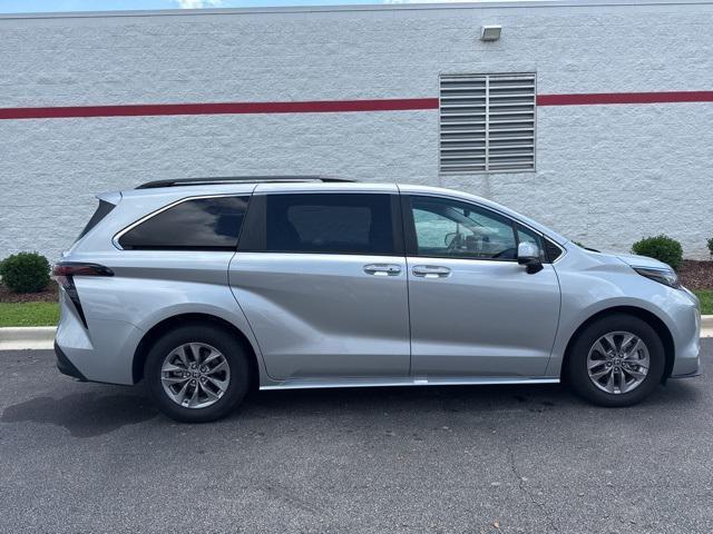 used 2023 Toyota Sienna car, priced at $40,500