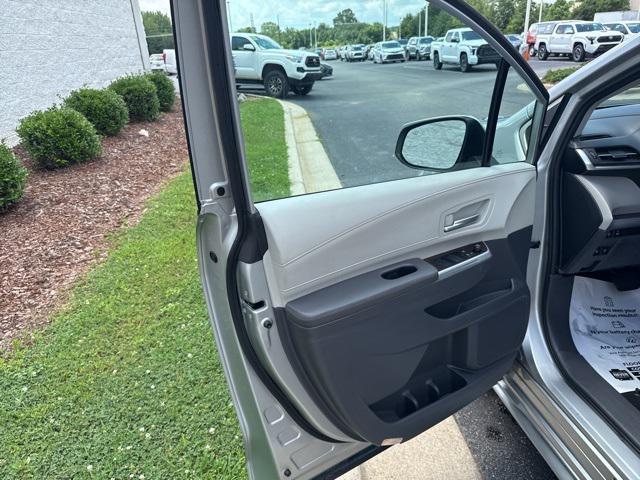 used 2023 Toyota Sienna car, priced at $40,500