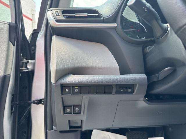 used 2023 Toyota Sienna car, priced at $40,500