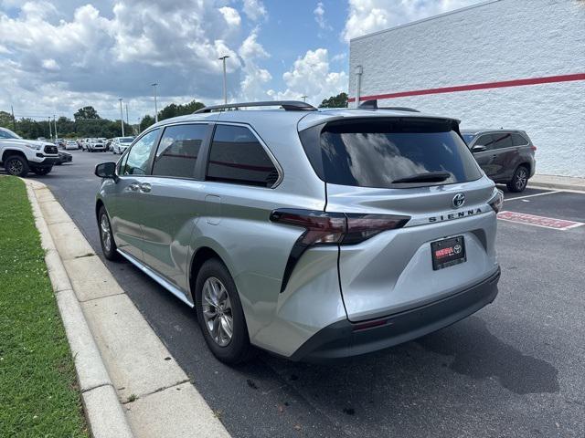 used 2023 Toyota Sienna car, priced at $40,500