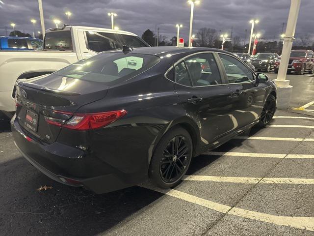 used 2025 Toyota Camry car, priced at $33,506