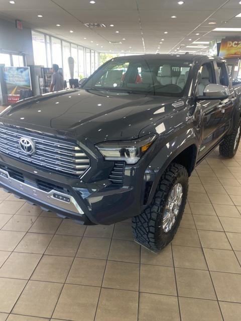 new 2024 Toyota Tacoma car, priced at $61,489