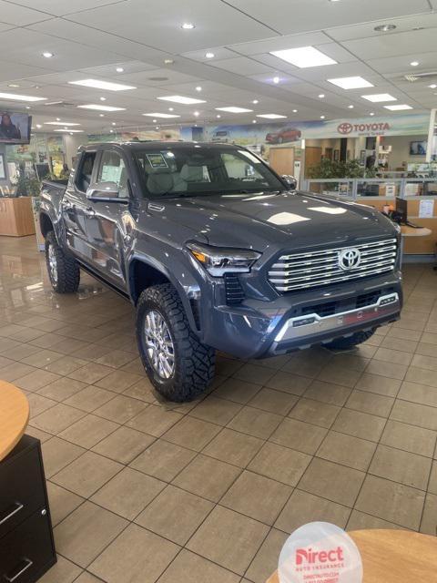 new 2024 Toyota Tacoma car, priced at $61,489