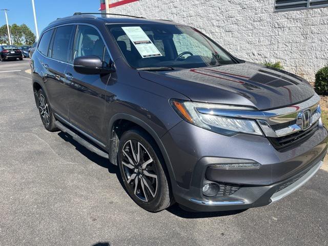 used 2019 Honda Pilot car, priced at $27,000