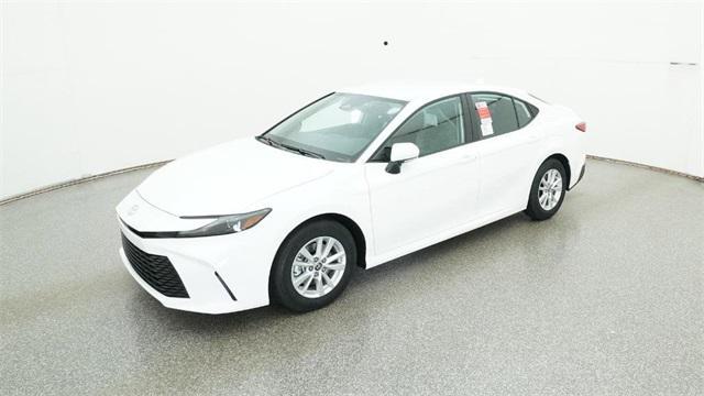 new 2026 Toyota Camry car, priced at $32,266
