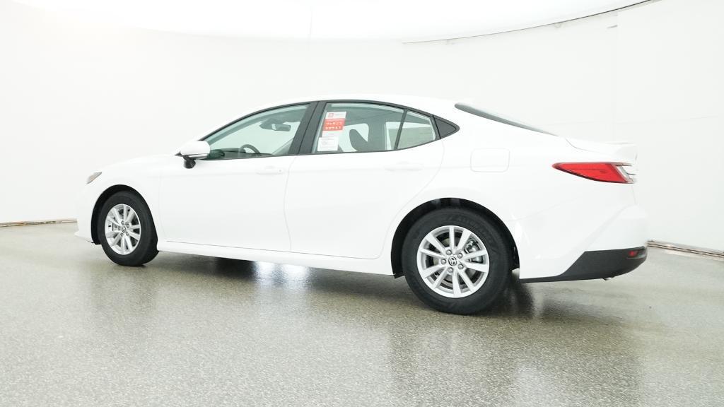 new 2026 Toyota Camry car, priced at $32,266