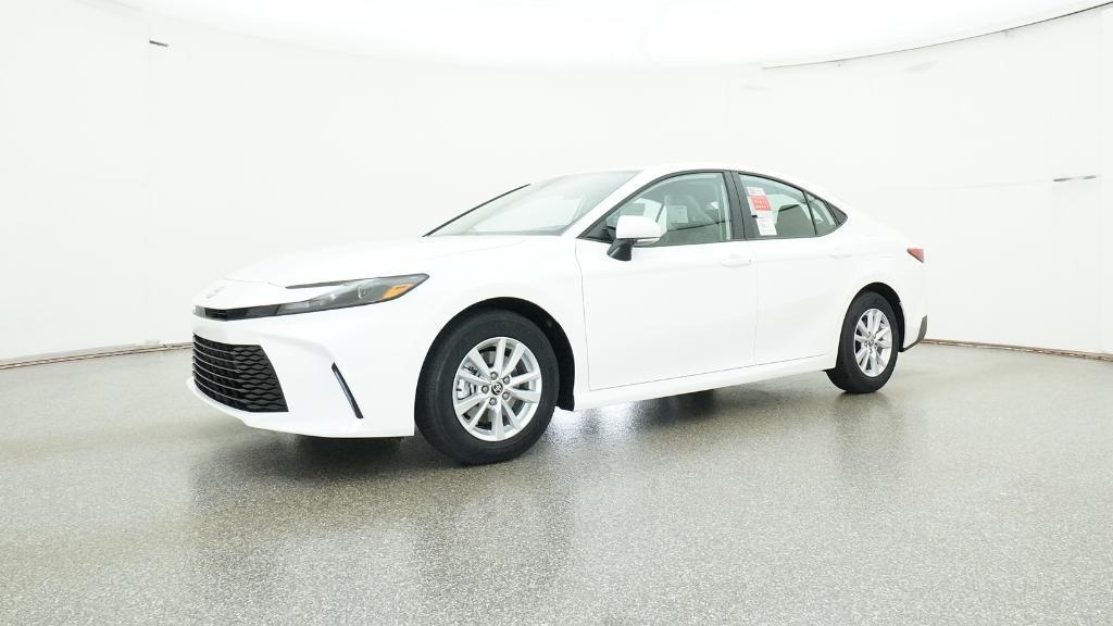 new 2026 Toyota Camry car, priced at $32,266