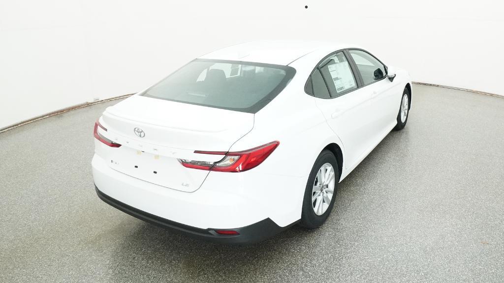 new 2026 Toyota Camry car, priced at $32,266