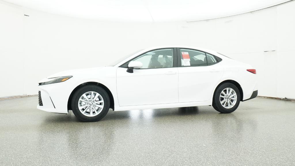 new 2026 Toyota Camry car, priced at $32,266