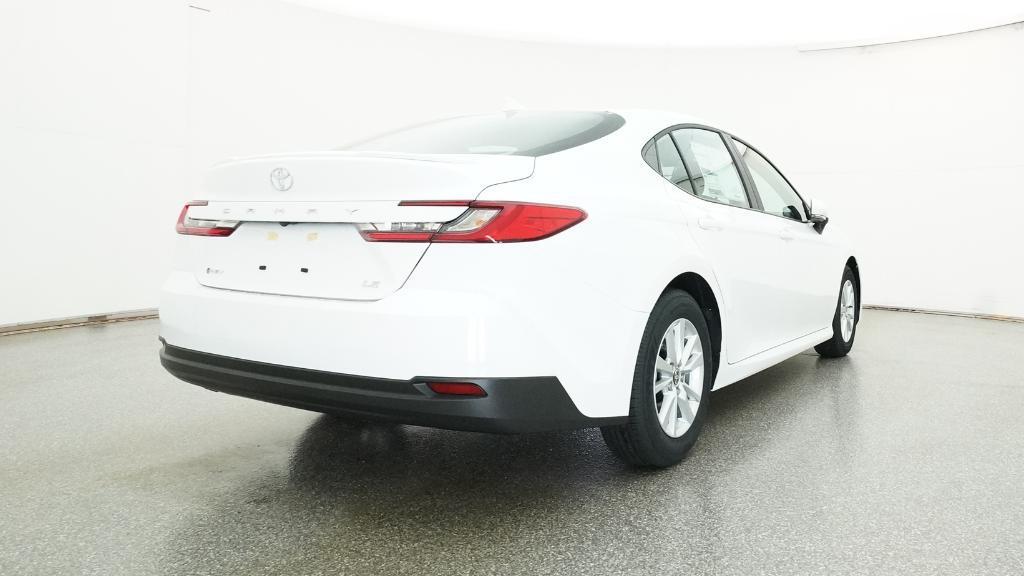 new 2026 Toyota Camry car, priced at $32,266