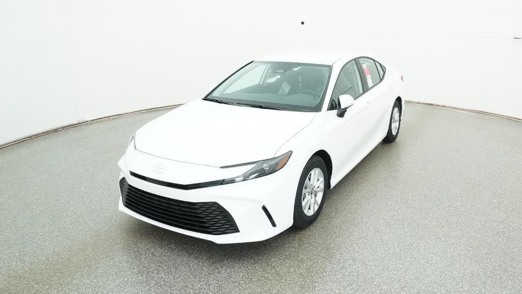 new 2026 Toyota Camry car, priced at $32,266