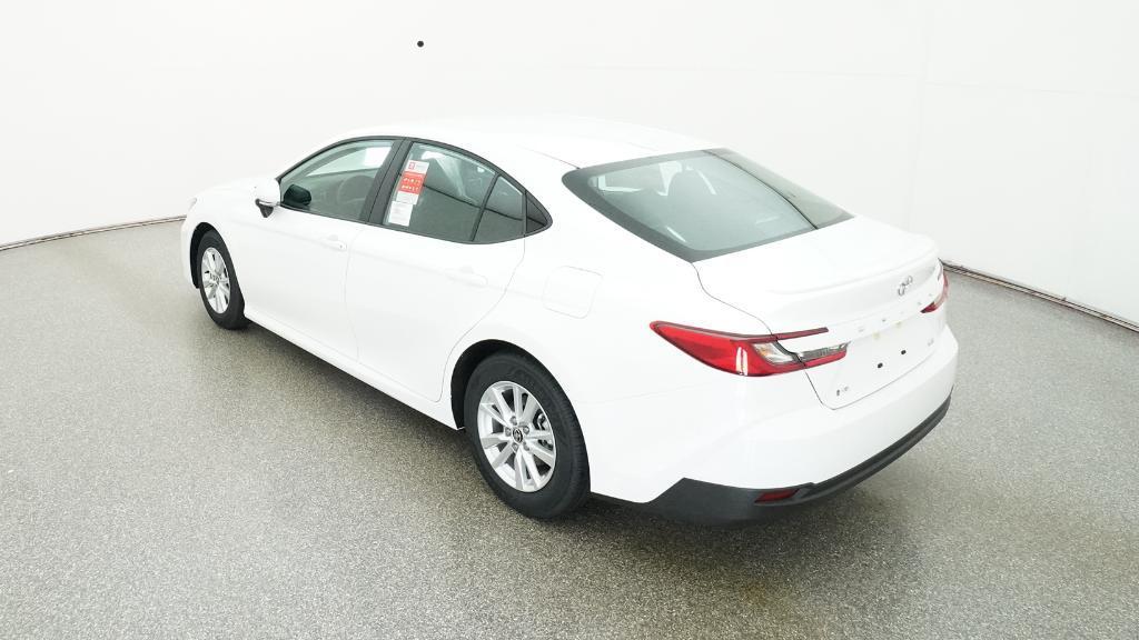 new 2026 Toyota Camry car, priced at $32,266