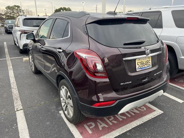 used 2017 Buick Encore car, priced at $15,000