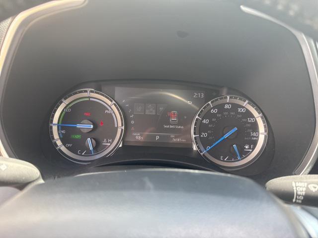 used 2022 Toyota Highlander car, priced at $36,500