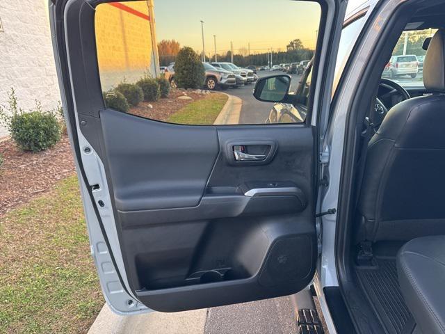 used 2021 Toyota Tacoma car, priced at $35,500