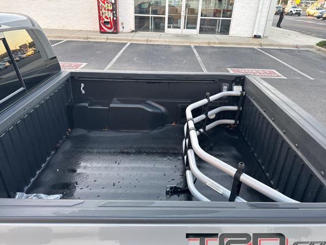 used 2021 Toyota Tacoma car, priced at $35,500