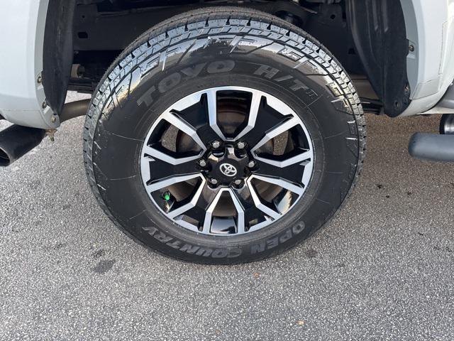 used 2021 Toyota Tacoma car, priced at $35,500