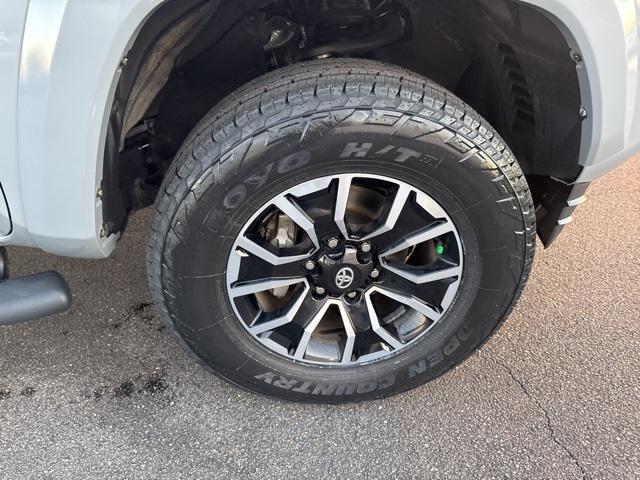 used 2021 Toyota Tacoma car, priced at $35,500
